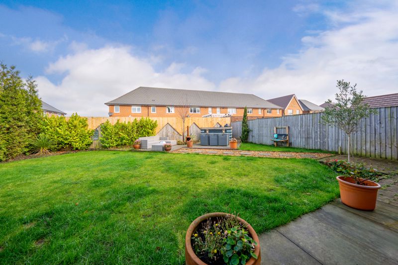 Penwortham Avenue Burscough